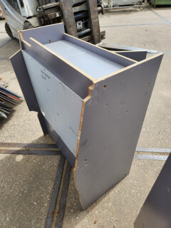 Materiaalkasten voor in werkbus - Foto 14