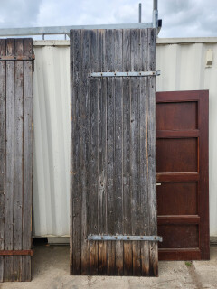 Houten schuurdeuren - Foto 7