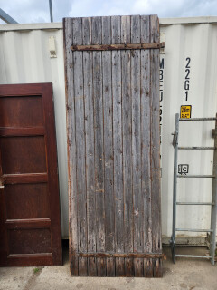Houten schuurdeuren - Foto 10