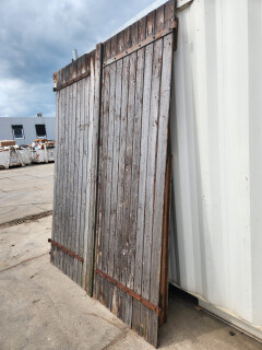 Houten schuurdeuren - Foto 13