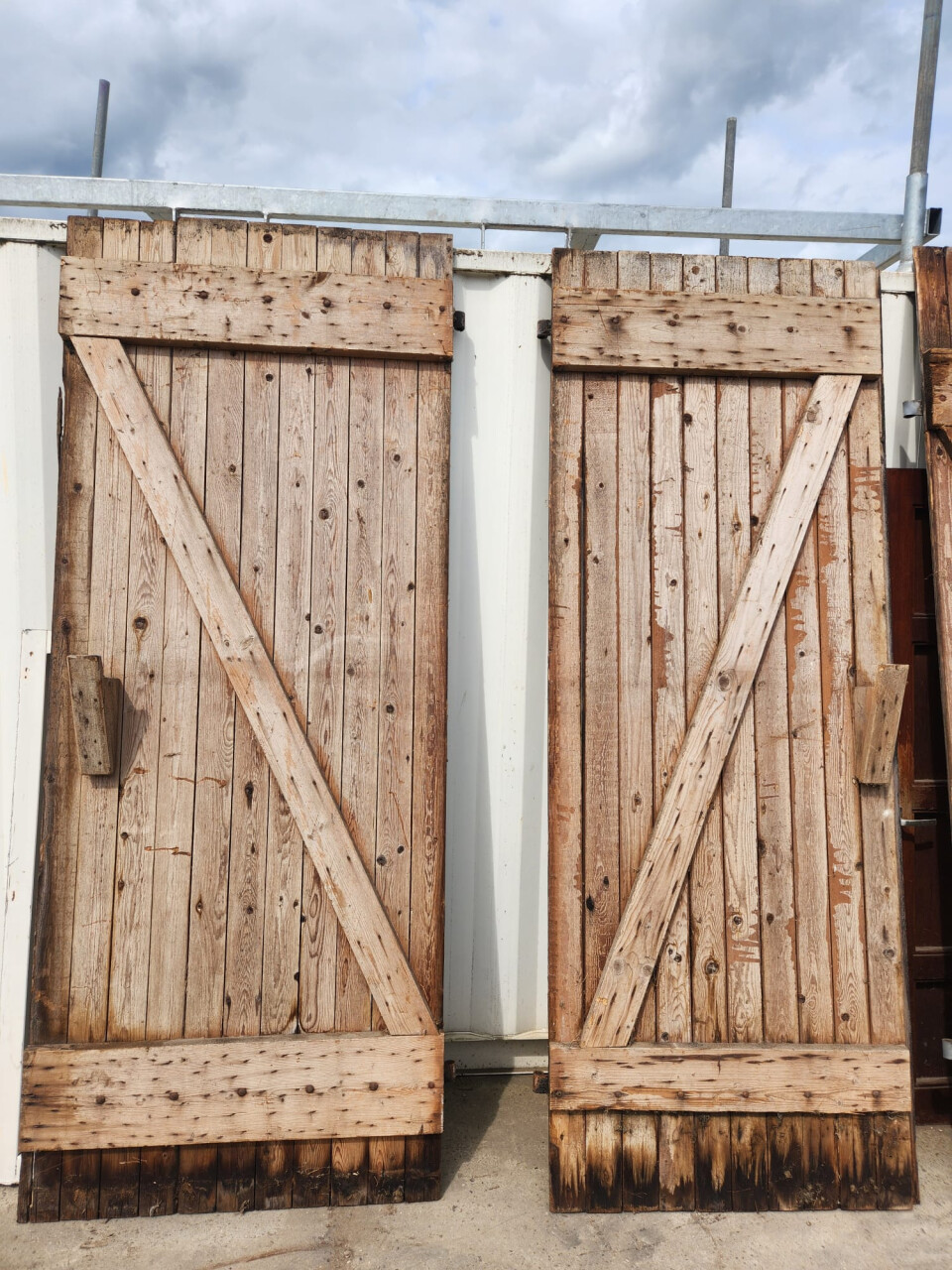 Houten schuurdeuren - Foto 14