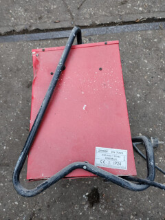 Werkplaatskachels - Foto 7