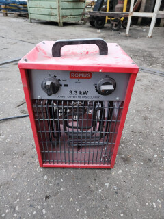Werkplaatskachels - Foto 9