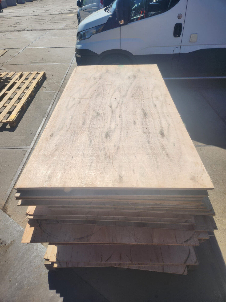 Underlayment, dikte 9 t/m 15 mm