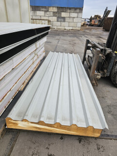 Geïsoleerde dakpanelen - Foto 7