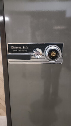 Diamond Safe nippon cash machine - Foto 3