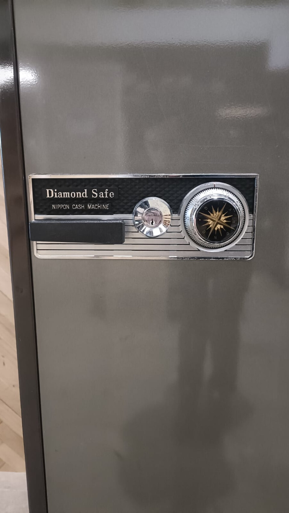 Diamond Safe nippon cash machine - Foto 3