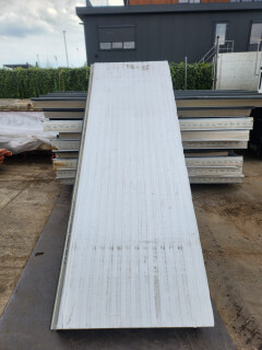 Geïsoleerde dakpanelen - Foto 2
