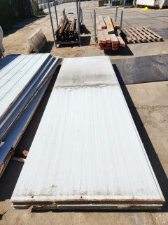 Sandwichpanelen - Foto 2