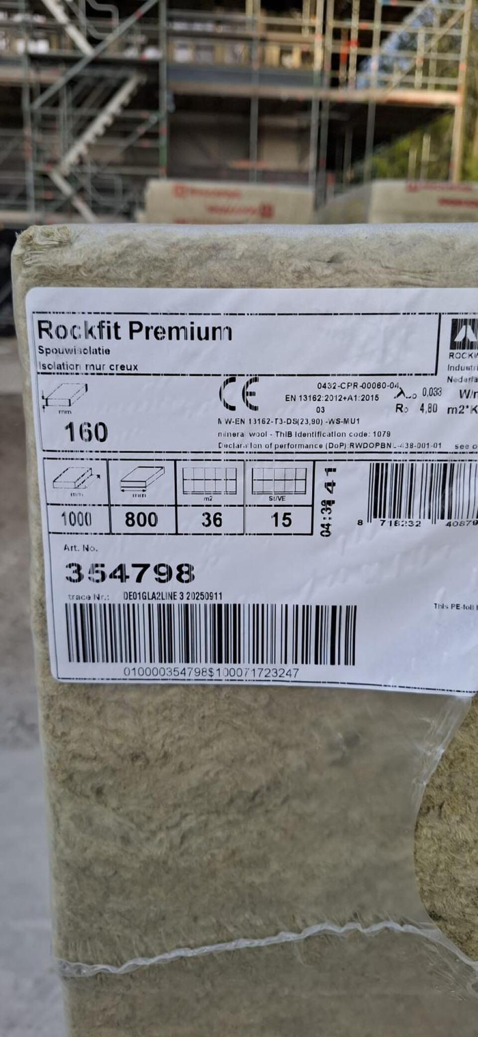 Rockwool Rockfit Premium - Foto 2