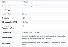 Rockwool Rockfit Premium - Foto 4