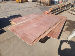 Underlayment met laagje fineer - Foto 1