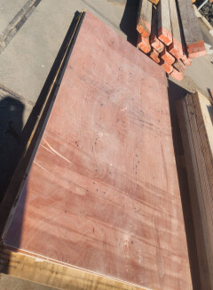 Underlayment met laagje fineer - Foto 2