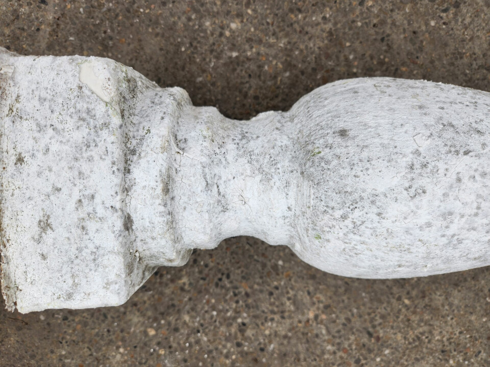 Betonnen balusters - Foto 4