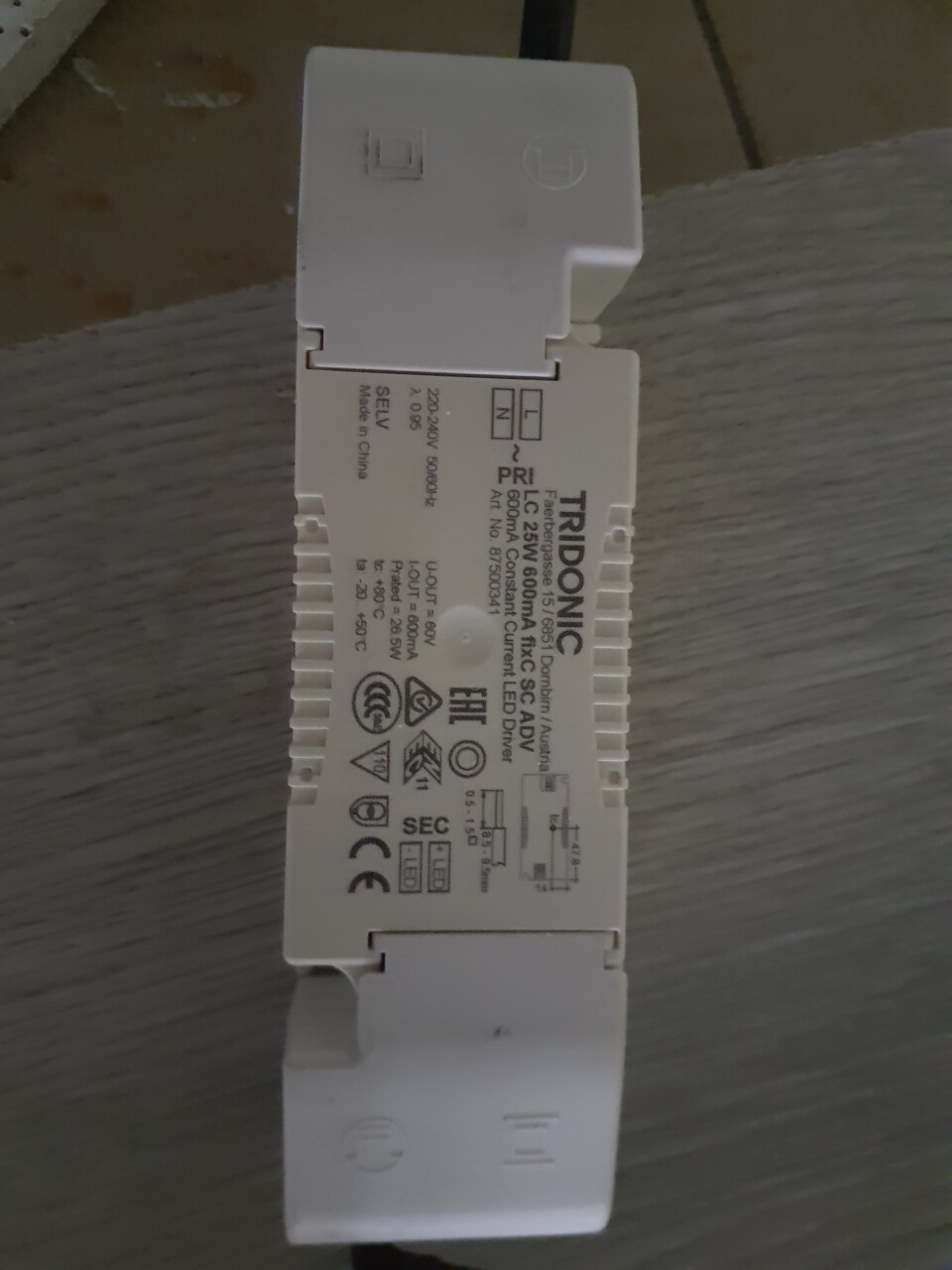 Verlichtingsarmaturen - Foto 5