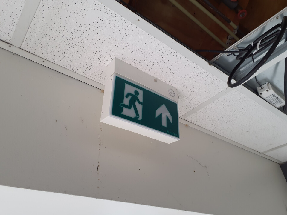 Bedienings-/signaleringspanelen - Foto 2