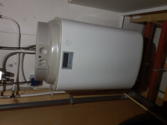 Lokale warmte-opwekkingsapparaten - Foto 1