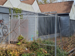 Poorten en hekken, vooraf vervaardigd - Foto 1