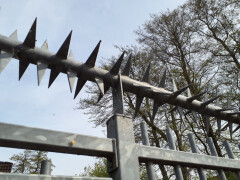 Poorten en hekken, vooraf vervaardigd - Foto 3