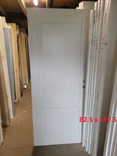 Nieuw paneeldeuren 2 vlaksdeuren - Foto 18