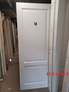 Nieuw paneeldeuren 2 vlaksdeuren - Foto 17