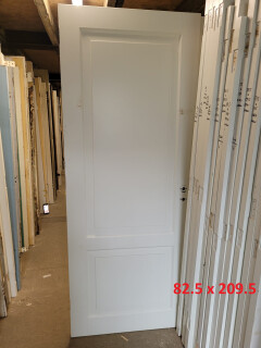 Nieuw paneeldeuren 2 vlaksdeuren - Foto 16