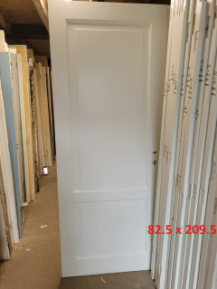Nieuw paneeldeuren 2 vlaksdeuren - Foto 15