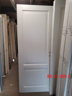Nieuw paneeldeuren 2 vlaksdeuren - Foto 14