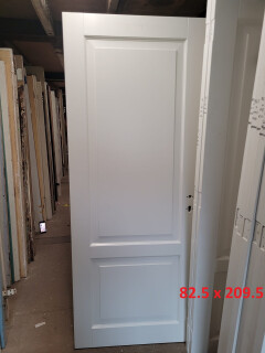 Nieuw paneeldeuren 2 vlaksdeuren - Foto 13