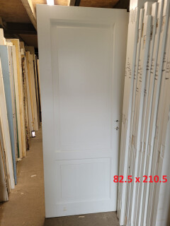 Nieuw paneeldeuren 2 vlaksdeuren - Foto 10