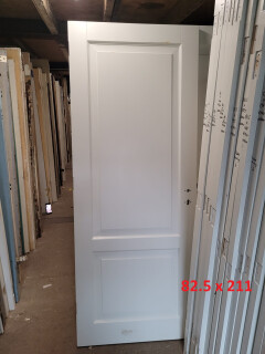 Nieuw paneeldeuren 2 vlaksdeuren - Foto 9