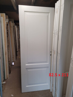 Nieuw paneeldeuren 2 vlaksdeuren - Foto 7