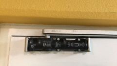 Plaatstalen HPL deuren en kozijnen - Foto 10