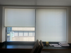 Luxaflex standaard en plissé jaloezieën - Foto 3