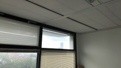 Luxaflex standaard en plissé jaloezieën - Foto 4