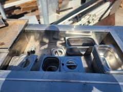 RVS koelbak, horeca installatie - Foto 5