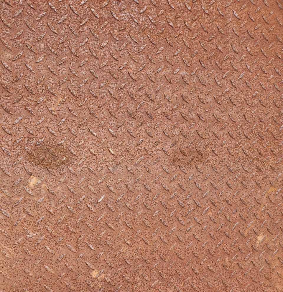 Metalen oprijplaat - Foto 3
