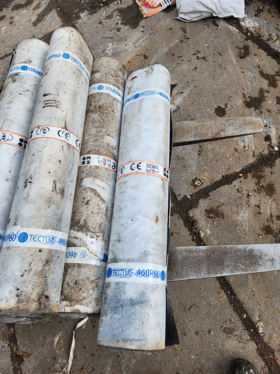 Universele onderlaag bitumen - Foto 2