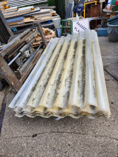 Polycarbonaat dakplaten - Foto 1