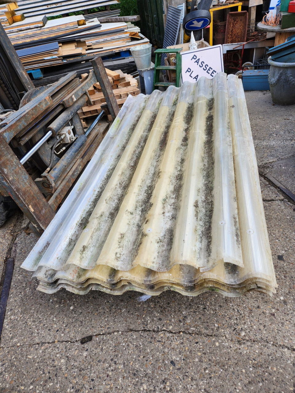 Polycarbonaat dakplaten