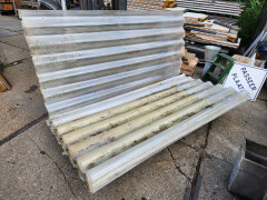 Polycarbonaat dakplaten - Foto 2