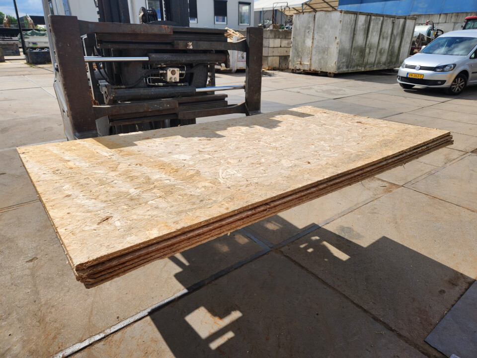 OSB plaat