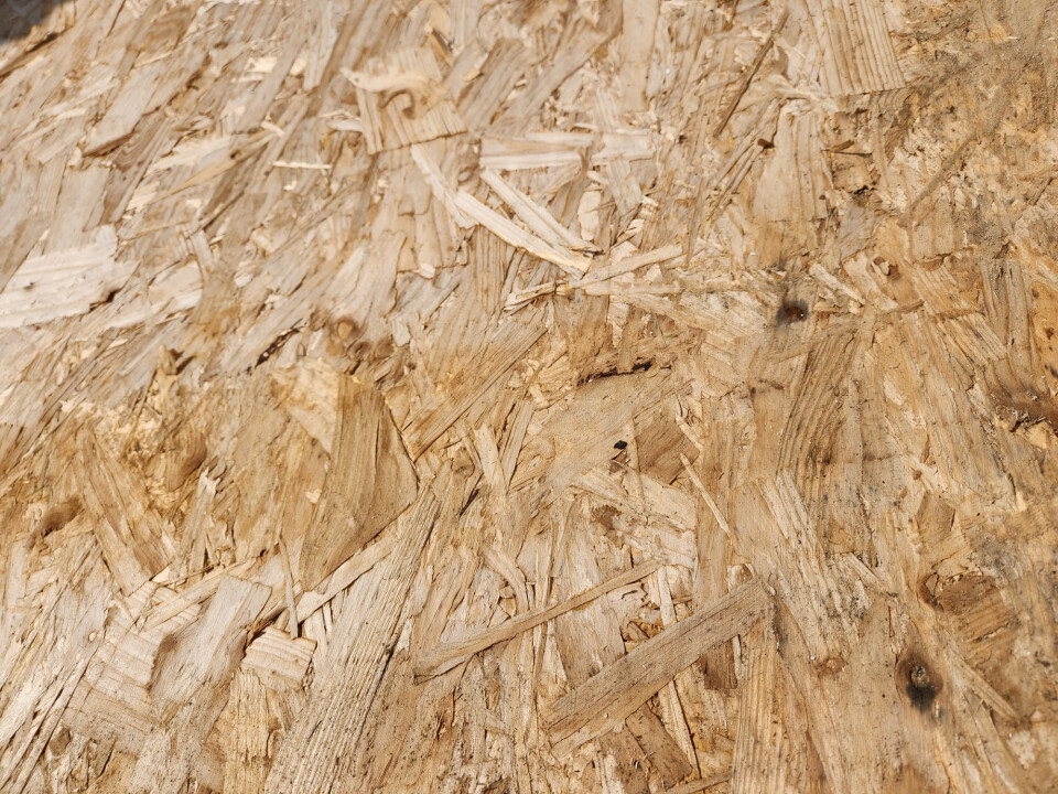 OSB plaat - Foto 2