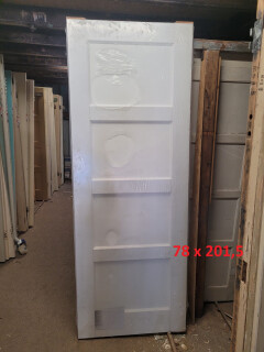Jaren 30 paneeldeuren 75 tot 80 cm breed - Foto 12