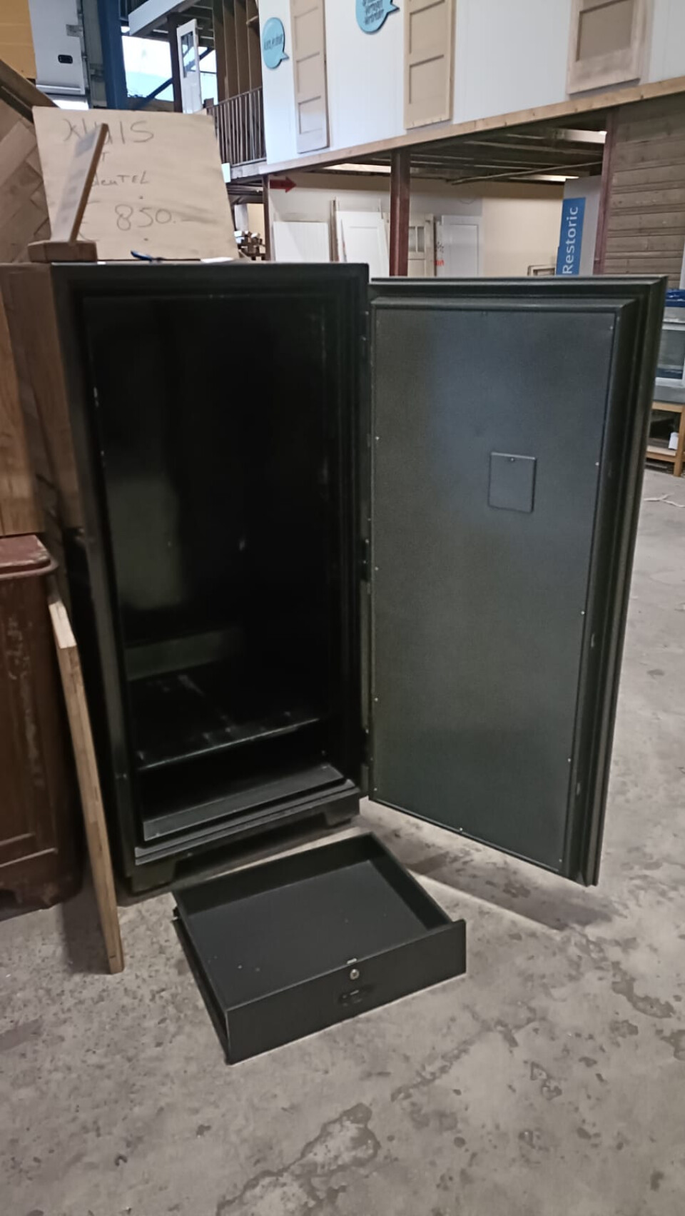 Diamond Safe nippon cash machine - Foto 3
