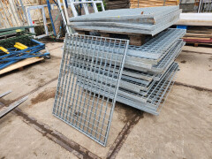 Stalen roosters - Foto 1