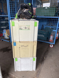Festool cirkelzaag - Foto 2
