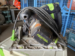 Festool cirkelzaag - Foto 4
