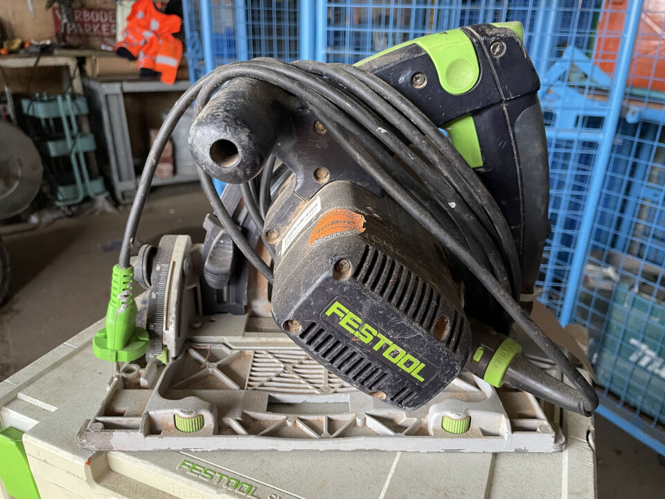 Festool cirkelzaag - Foto 4