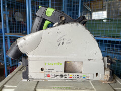 Festool cirkelzaag - Foto 5
